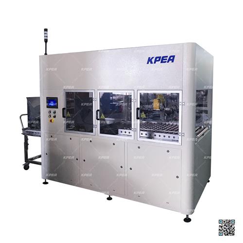 三轴机械手放板机 - KPEA坤鹏伯爵控股
